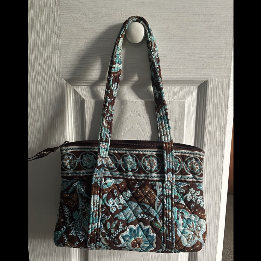 Vera Bradley Java Blue handbag